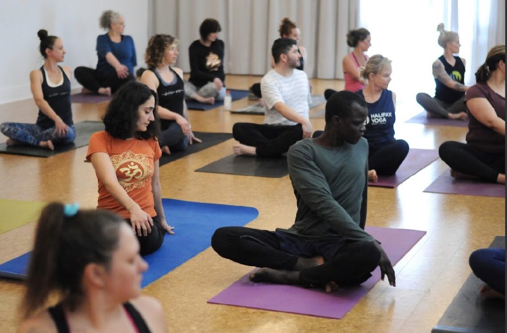 Halifax Yoga